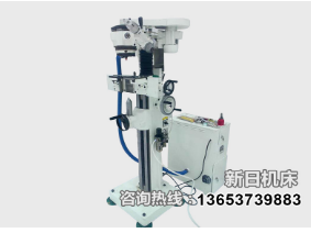 中心孔磨床的結構組成原理，你造嗎？
